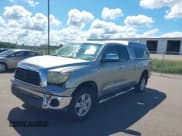 ✅ 2007 Toyota Tundra SR5 • VIN: 5TBBT54187S453413 • Lot: 42744550. Listed on IAAI with 244,262 mi. Free auction sales archive from the USA and detailed vehicle history report at DreamBid. Image 2.