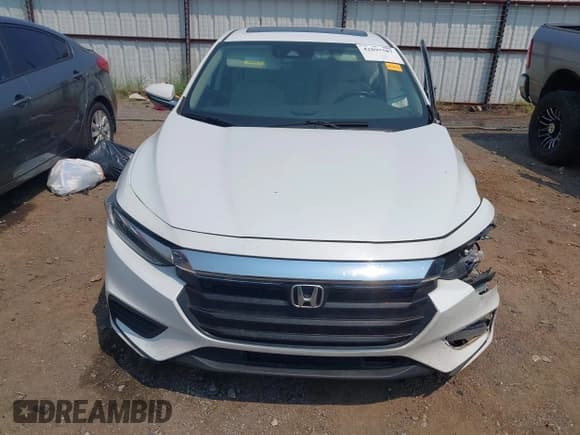 ✅ 2022 Honda Insight Touring • VIN: 19XZE4F96NE003702 • Лот: 42897587. Опубликован ранее на IAAI с пробегом 164 080 миль. Бесплатный доступ к архиву аукционных продаж из США и подробный отчёт об истории автомобиля на DreamBid. Изображение 13.