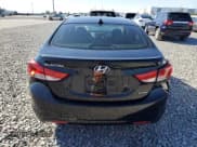 ✅ 2011 Hyundai Elantra GLS • VIN: KMHDH4AE0BU145137 • Lot: 90101895. Listed on Copart with 221,920 mi. Free auction sales archive from the USA and detailed vehicle history report at DreamBid. Image 6.