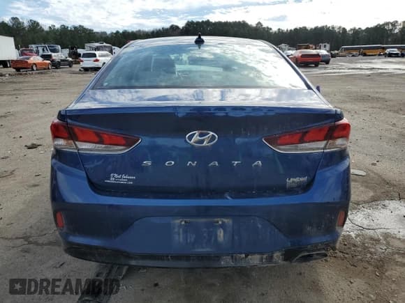 ✅ 2019 Hyundai Sonata SEL • VIN: 5NPE34AFXKH808496 • Lot: 36278003. Listed on Copart with 79,284 mi. Free auction sales archive from the USA and detailed vehicle history report at DreamBid. Image 6.