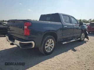 ✅ 2021 Chevrolet Silverado 1500 LTZ • VIN: 3GCUYGEL5MG245271 • Lot: 67901954. Wystawiony na Copart z przebiegiem 59 004 mil. Bezpłatny archiwum sprzedaży aukcyjnych z USA i szczegółowy raport historii pojazdu na DreamBid. Zdjęcie 3.