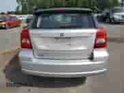 2007 Dodge Caliber SXT with VIN 1B3HB48B07D287144, listed as a Copart auction lot 71243004 with 268,812 mi miles and Non repairable. Bid and sale history available at DreamBid. Image 6.