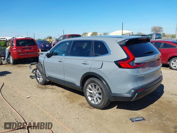 ✅ 2023 Honda CR-V EX-L • VIN: 2HKRS4H70PH410403 • Lot: 43610616. Wystawiony na IAAI z przebiegiem 51 727 mil. Bezpłatny archiwum sprzedaży aukcyjnych z USA i szczegółowy raport historii pojazdu na DreamBid. Zdjęcie 3.