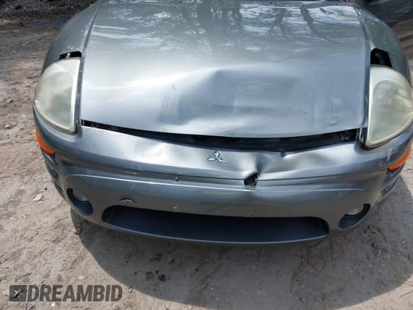 ✅ 2003 Mitsubishi Eclipse GTS • VIN: 4A3AC74H53E103634 • Lot: 42800573. Listed on IAAI with 98,362 mi. Free auction sales archive from the USA and detailed vehicle history report at DreamBid. Image 6.