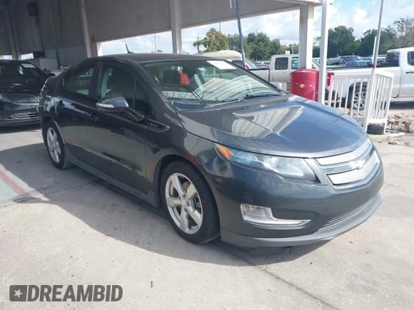 ✅ 2014 Chevrolet Volt • VIN: 1G1RA6E47EU143314 • Lot: 43651341. Wystawiony na IAAI z przebiegiem 131 738 mil. Bezpłatny archiwum sprzedaży aukcyjnych z USA i szczegółowy raport historii pojazdu na DreamBid. Zdjęcie 1.