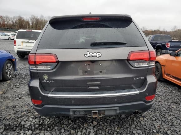 ✅ 2020 Jeep Grand Cherokee Limited • VIN: 1C4RJFBG1LC197605 • Лот: 91265315. Опубликован ранее на Copart с пробегом 67 129 миль. Бесплатный доступ к архиву аукционных продаж из США и подробный отчёт об истории автомобиля на DreamBid. Изображение 6.