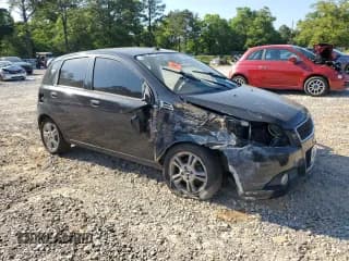✅ 2009 Chevrolet Aveo 2LT • VIN: KL1TG66E19B321715 • Lot: 53114895. Wystawiony na Copart z przebiegiem Nie podano. Bezpłatny archiwum sprzedaży aukcyjnych z USA i szczegółowy raport historii pojazdu na DreamBid. Zdjęcie 4.
