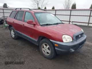 2004 Hyundai Santa Fe GLS с VIN KM8SC73DX4U640640, выставлен на аукционе IAAI как лот 41803501 с пробегом 149 924 миль миль и . История ставок и продаж доступна на DreamBid. Изображение 1.