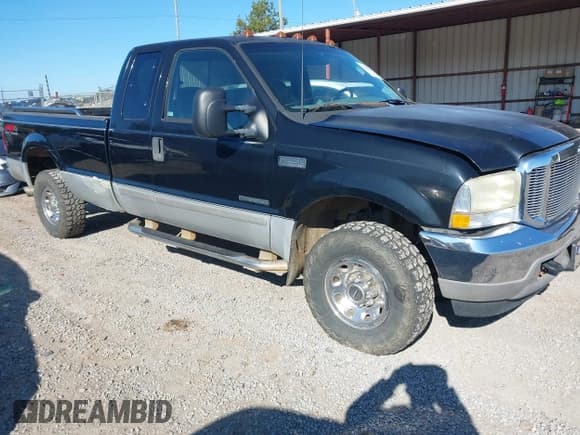 ✅ 2002 Ford F-250 XL • VIN: 1FTNX21F92ED18642 • Lot: 41223374. Wystawiony na IAAI z przebiegiem 291 703 mil. Bezpłatny archiwum sprzedaży aukcyjnych z USA i szczegółowy raport historii pojazdu na DreamBid. Zdjęcie 1.