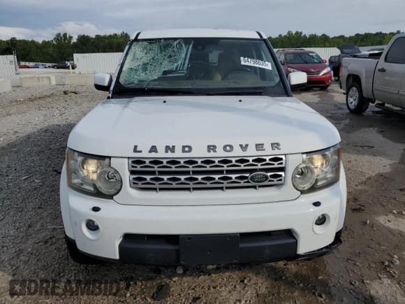 ✅ 2012 Land Rover LR4 HSE • VIN: SALAG2D46CA640066 • Lot: 64798035. Listed on Copart with 170,014 mi. Free auction sales archive from the USA and detailed vehicle history report at DreamBid. Image 5.