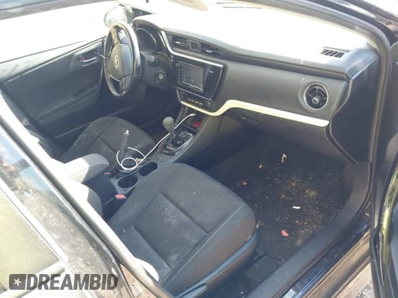 ✅ 2016 Scion iM • VIN: JTNKARJE4GJ521016 • Lot: 43604076. Listed on IAAI with 133,183 mi. Free auction sales archive from the USA and detailed vehicle history report at DreamBid. Image 5.