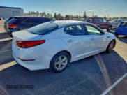 ✅ 2015 Kia Optima LX • VIN: KNAGM4A71F5645092 • Lot: 93789475. Listed on Copart with Not provided. Free auction sales archive from the USA and detailed vehicle history report at DreamBid. Image 3.