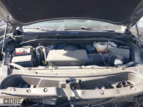 2022 Chevrolet Tahoe Z71 с VIN 1GNSKPKD3NR265727, выставлен на аукционе IAAI как лот 41212836 с пробегом 15 435 миль миль и . История ставок и продаж доступна на DreamBid. Изображение 10.