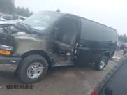 ✅ 2018 Chevrolet Express Cargo • VIN: 1GCWGAFP0J1250723 • Lot: 42471313. Listed on IAAI with 129,896 mi. Free auction sales archive from the USA and detailed vehicle history report at DreamBid. Image 15.