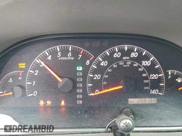 ✅ 2006 Toyota Camry XLE • VIN: 4T1BE30K66U118046 • Lot: 96595955. Listed on Copart with 288,154 mi. Free auction sales archive from the USA and detailed vehicle history report at DreamBid. Image 9.