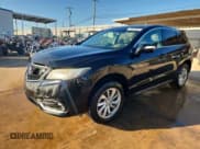 ✅ 2016 Acura RDX • VIN: 5J8TB3H38GL009515 • Lot: 85823945. Wystawiony na Copart z przebiegiem 156 803 mil. Bezpłatny archiwum sprzedaży aukcyjnych z USA i szczegółowy raport historii pojazdu na DreamBid. Zdjęcie 1.