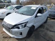 ✅ 2021 Mitsubishi Mirage ES • VIN: ML32AUHJ6MH002842 • Lot: 41380479. Listed on IAAI with 71,939 mi. Free auction sales archive from the USA and detailed vehicle history report at DreamBid. Image 17.