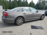 ✅ 2012 Audi A6 Premium Plus • VIN: WAUBGAFC3CN023935 • Lot: 61093685. Listed on Copart with 72,423 mi. Free auction sales archive from the USA and detailed vehicle history report at DreamBid. Image 3.