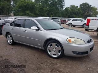 ✅ 2008 Chevrolet Impala SS • VIN: 2G1WD58C489139682 • Лот: 43088240. Опубликован ранее на IAAI с пробегом 166 747 миль. Бесплатный доступ к архиву аукционных продаж из США и подробный отчёт об истории автомобиля на DreamBid. Изображение 1.