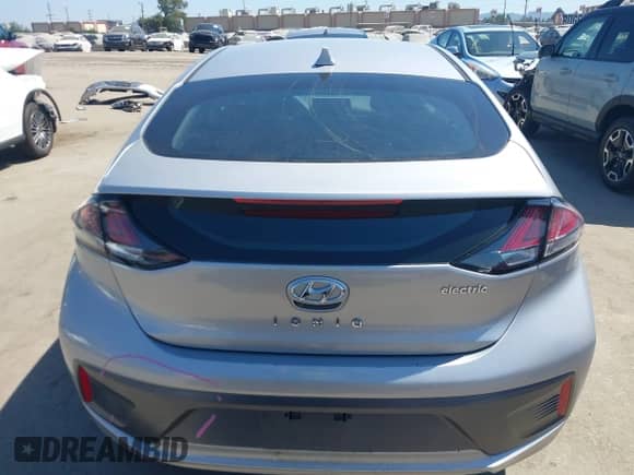 2020 Hyundai Ioniq SE z VIN KMHC75LJ7LU072431, wystawiony jako IAAI lot #42873942 z przebiegiem 34 941 mil mil oraz . Historia ofert i sprzedaży dostępna na DreamBid. Obrazek 17.