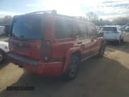 ✅ 2006 Jeep Commander • VIN: 1J8HG48N46C188933 • Lot: 89519095. Wystawiony na Copart z przebiegiem 187 985 mil. Bezpłatny archiwum sprzedaży aukcyjnych z USA i szczegółowy raport historii pojazdu na DreamBid. Zdjęcie 3.