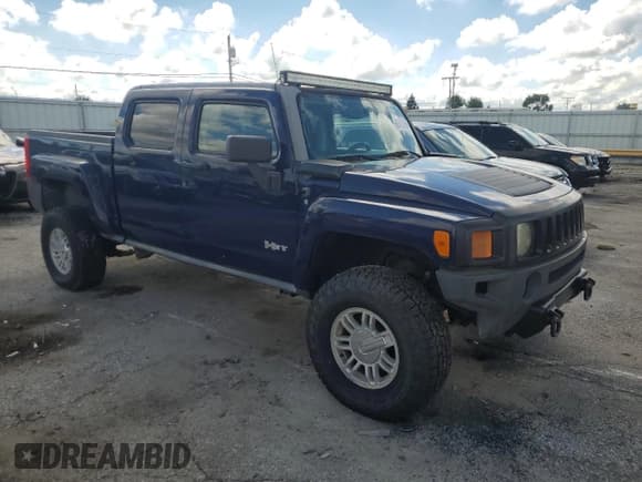 ✅ 2009 Hummer H3 H3T Luxury • VIN: 5GNEN13E798111518 • Lot: 69516965. Wystawiony na Copart z przebiegiem 166 387 mil. Bezpłatny archiwum sprzedaży aukcyjnych z USA i szczegółowy raport historii pojazdu na DreamBid. Zdjęcie 4.