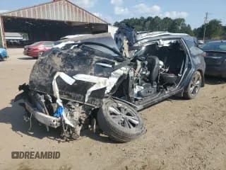 ✅ 2020 Nissan Murano Platinum • VIN: 5N1AZ2DJ7LN139862 • Lot: 80285195. Listed on Copart with Not provided. Free auction sales archive from the USA and detailed vehicle history report at DreamBid. Image 1.