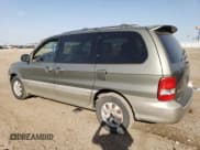 ✅ 2005 Kia Sedona LX • VIN: KNDUP132X56695902 • Lot: 73604104. Wystawiony na Copart z przebiegiem 109 676 mil. Bezpłatny archiwum sprzedaży aukcyjnych z USA i szczegółowy raport historii pojazdu na DreamBid. Zdjęcie 2.