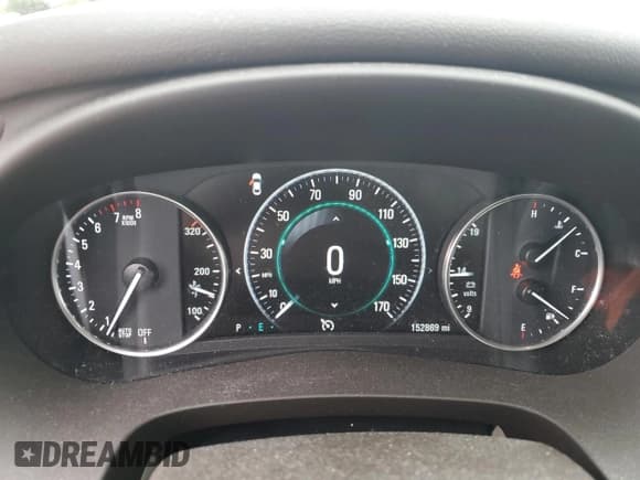 ✅ 2017 Buick LaCrosse Preferred • VIN: 1G4ZN5SS9HU156347 • Lot: 72118654. Wystawiony na Copart z przebiegiem 152 869 mil. Bezpłatny archiwum sprzedaży aukcyjnych z USA i szczegółowy raport historii pojazdu na DreamBid. Zdjęcie 9.