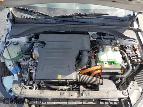 ✅ 2017 Hyundai Ioniq Blue • VIN: KMHC65LC4HU039513 • Lot: 44411035. Wystawiony na Copart z przebiegiem 125 935 mil. Bezpłatny archiwum sprzedaży aukcyjnych z USA i szczegółowy raport historii pojazdu na DreamBid. Zdjęcie 12.