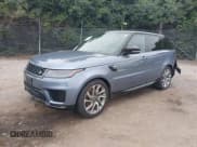 ✅ 2020 Land Rover Range Rover Sport HSE • VIN: SALWR2SU8LA894302 • Lot: 42886495. Listed on IAAI with 63,873 mi. Free auction sales archive from the USA and detailed vehicle history report at DreamBid. Image 2.