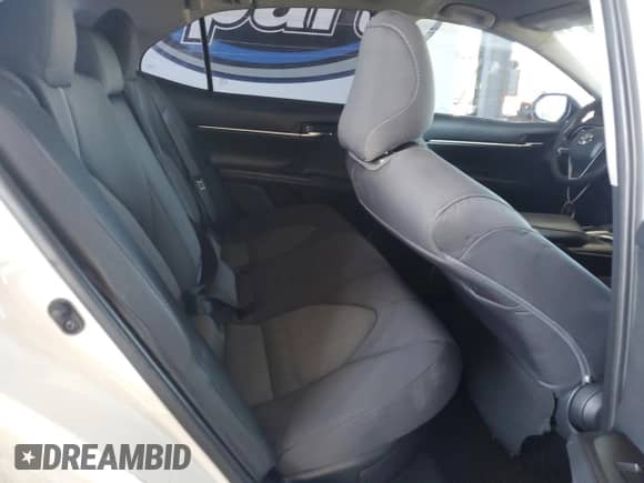 2023 Toyota Camry Hybrid LE with VIN 4T1C31AK4PU605745, listed as a Copart auction lot 81303545 with 92,064 mi miles and Clean title. Bid and sale history available at DreamBid. Image 10.