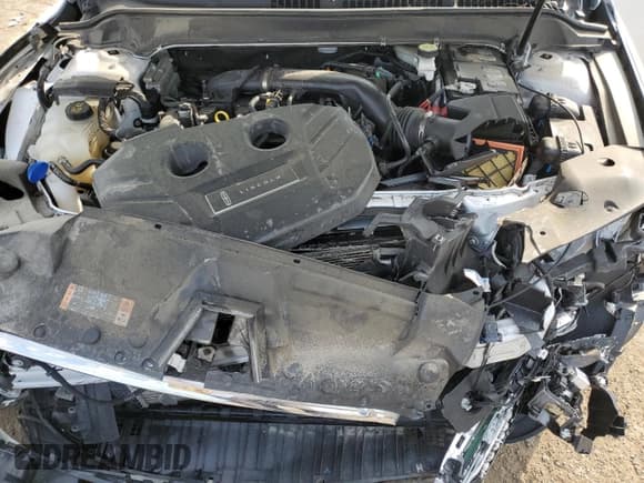 ✅ 2020 Lincoln MKZ Reserve • VIN: 3LN6L5F99LR618096 • Lot: 67352035. Listed on Copart with 47,789 mi. Free auction sales archive from the USA and detailed vehicle history report at DreamBid. Image 11.