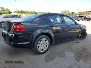 ✅ 2013 Dodge Avenger SE • VIN: 1C3CDZAB7DN572539 • Lot: 60655524. Wystawiony na Copart z przebiegiem 140 387 mil. Bezpłatny archiwum sprzedaży aukcyjnych z USA i szczegółowy raport historii pojazdu na DreamBid. Zdjęcie 3.
