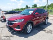 ✅ 2023 Buick Encore GX Preferred • VIN: KL4MMBS22PB142844 • Lot: 42464796. Listed on IAAI with 19,194 mi. Free auction sales archive from the USA and detailed vehicle history report at DreamBid. Image 17.