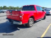 ✅ 2019 Ford F-150 XL • VIN: 1FTEW1CB4KFB50653 • Lot: 43469161. Listed on IAAI with 158,648 mi. Free auction sales archive from the USA and detailed vehicle history report at DreamBid. Image 4.