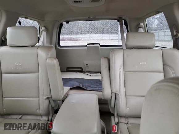 ✅ 2007 Infiniti QX56 • VIN: 5N3AA08A87N800110 • Lot: 49846735. Listed on Copart with 147,362 mi. Free auction sales archive from the USA and detailed vehicle history report at DreamBid. Image 10.