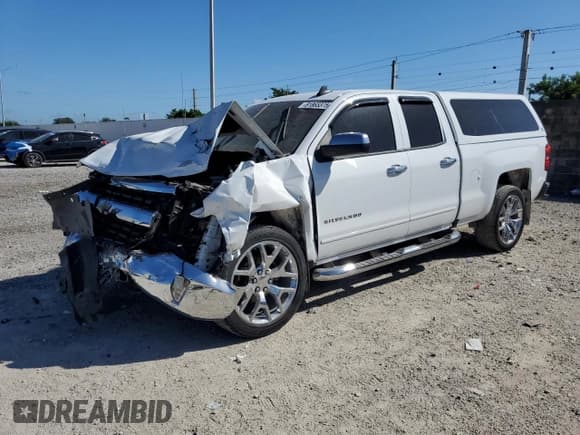 ✅ 2018 Chevrolet Silverado 1500 LT • VIN: 1GCRCREC0JZ364289 • Лот: 89810485. Опубликован ранее на Copart с пробегом Не указан. Бесплатный доступ к архиву аукционных продаж из США и подробный отчёт об истории автомобиля на DreamBid. Изображение 1.