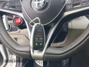 ✅ 2018 Alfa Romeo Giulia Ti • VIN: ZARFAECNXJ7582618 • Lot: 42767394. Listed on IAAI with 85,205 mi. Free auction sales archive from the USA and detailed vehicle history report at DreamBid. Image 11.