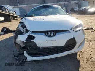 ✅ 2012 Hyundai Veloster w/Gray Int • VIN: KMHTC6AD2CU074277 • Lot: 44045205. Listed on Copart with 180,489 mi. Free auction sales archive from the USA and detailed vehicle history report at DreamBid. Image 5.