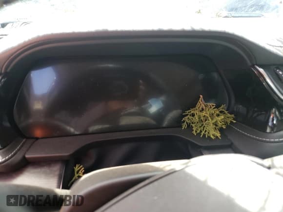 ✅ 2022 Jeep Grand Cherokee Overland • VIN: 1C4RJYD66N8716069 • Lot: 53186905. Listed on Copart with Not provided. Free auction sales archive from the USA and detailed vehicle history report at DreamBid. Image 9.