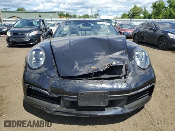 ✅ 2020 Porsche 911 991 Carrera • VIN: WP0CA2A93LS251090 • Лот: 58562784. Опубликован ранее на Copart с пробегом 31 839 миль. Бесплатный доступ к архиву аукционных продаж из США и подробный отчёт об истории автомобиля на DreamBid. Изображение 5.