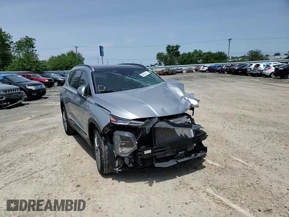 ✅ 2020 Hyundai Santa Fe Limited • VIN: 5NMS5CAD3LH185372 • Lot: 56639014. Wystawiony na Copart z przebiegiem Nie podano. Bezpłatny archiwum sprzedaży aukcyjnych z USA i szczegółowy raport historii pojazdu na DreamBid. Zdjęcie 11.