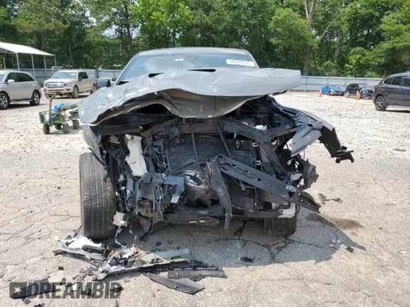 2022 Dodge Durango R/T with VIN 1C4SDHCT3NC229716, listed as a Copart auction lot 58078035 with Not provided miles and Salvage title. Bid and sale history available at DreamBid. Image 5.