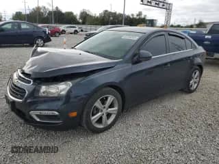 2016 Chevrolet Cruze LT с VIN 1G1PE5SBXG7204813, выставлен на аукционе Copart как лот 82256265 с пробегом 173 200 миль миль и Списание • Salvage title. История ставок и продаж доступна на DreamBid. Изображение 1.