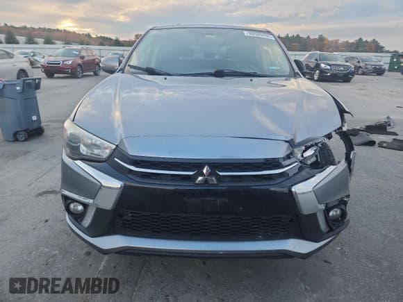 ✅ 2018 Mitsubishi Outlander SE • VIN: JA4AR3AW7JZ032630 • Lot: 90509495. Listed on Copart with 160,871 mi. Free auction sales archive from the USA and detailed vehicle history report at DreamBid. Image 5.
