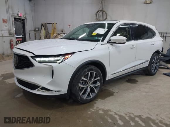 ✅ 2022 Acura MDX Technology • VIN: 5J8YE1H40NL012545 • Лот: 42847550. Опубликован ранее на IAAI с пробегом 65 974 миль. Бесплатный доступ к архиву аукционных продаж из США и подробный отчёт об истории автомобиля на DreamBid. Изображение 18.