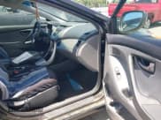 ✅ 2012 Hyundai Elantra Limited • VIN: KMHDH4AEXCU174890 • Lot: 42788457. Listed on IAAI with 154,352 mi. Free auction sales archive from the USA and detailed vehicle history report at DreamBid. Image 5.