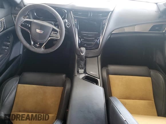 ✅ 2019 Cadillac CTS-V • VIN: 1G6A15S65K0126084 • Lot: 70317924. Listed on Copart with Not provided. Free auction sales archive from the USA and detailed vehicle history report at DreamBid. Image 8.