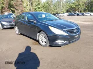 2013 Hyundai Sonata GLS z VIN 5NPEB4AC2DH508317, wystawiony jako IAAI lot #43342335 z przebiegiem 172 551 mil mil oraz . Historia ofert i sprzedaży dostępna na DreamBid. Obrazek 1.